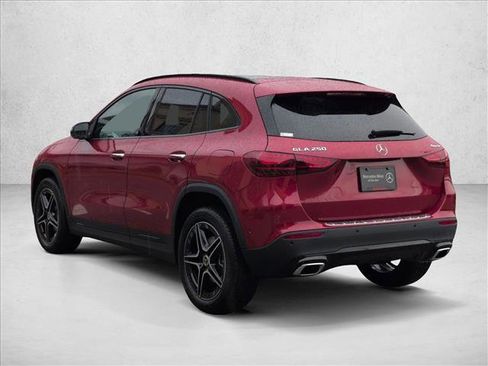 New 2026 Mercedes-Benz GLA 250 4MATIC image 9