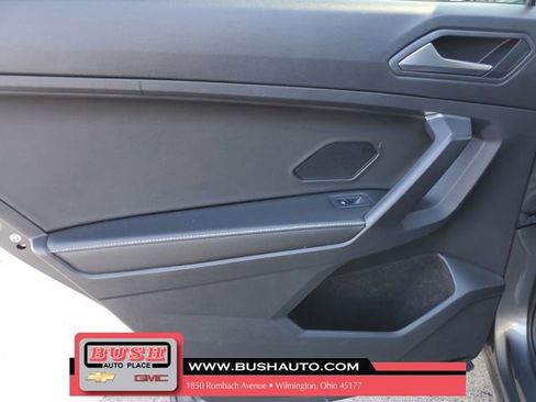 Used 2023 Volkswagen Tiguan S image 15