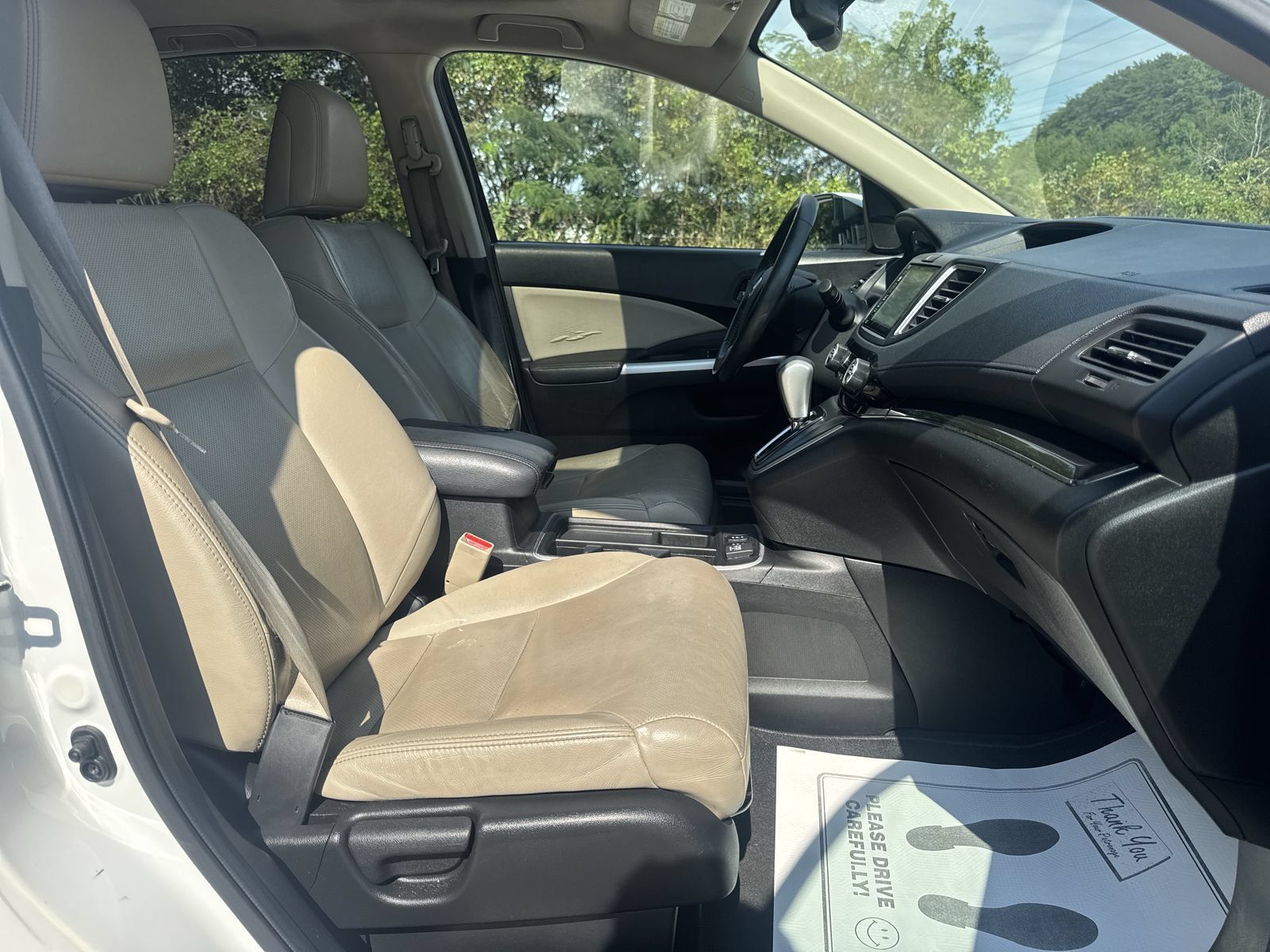 Used 2015 Honda CR-V EX-L image 27