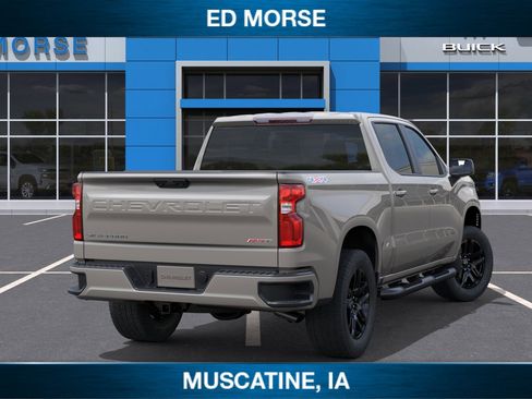 New 2026 Chevrolet Silverado 1500 RST w/ RST Select Package AWD/4WD image 4
