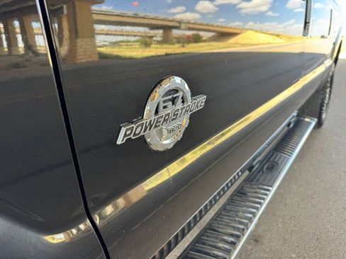 Used 2012 Ford F250 XLT w/ XLT Premium Pkg AWD/4WD image 10