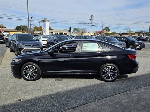 New 2026 Volkswagen Jetta Sport image 4