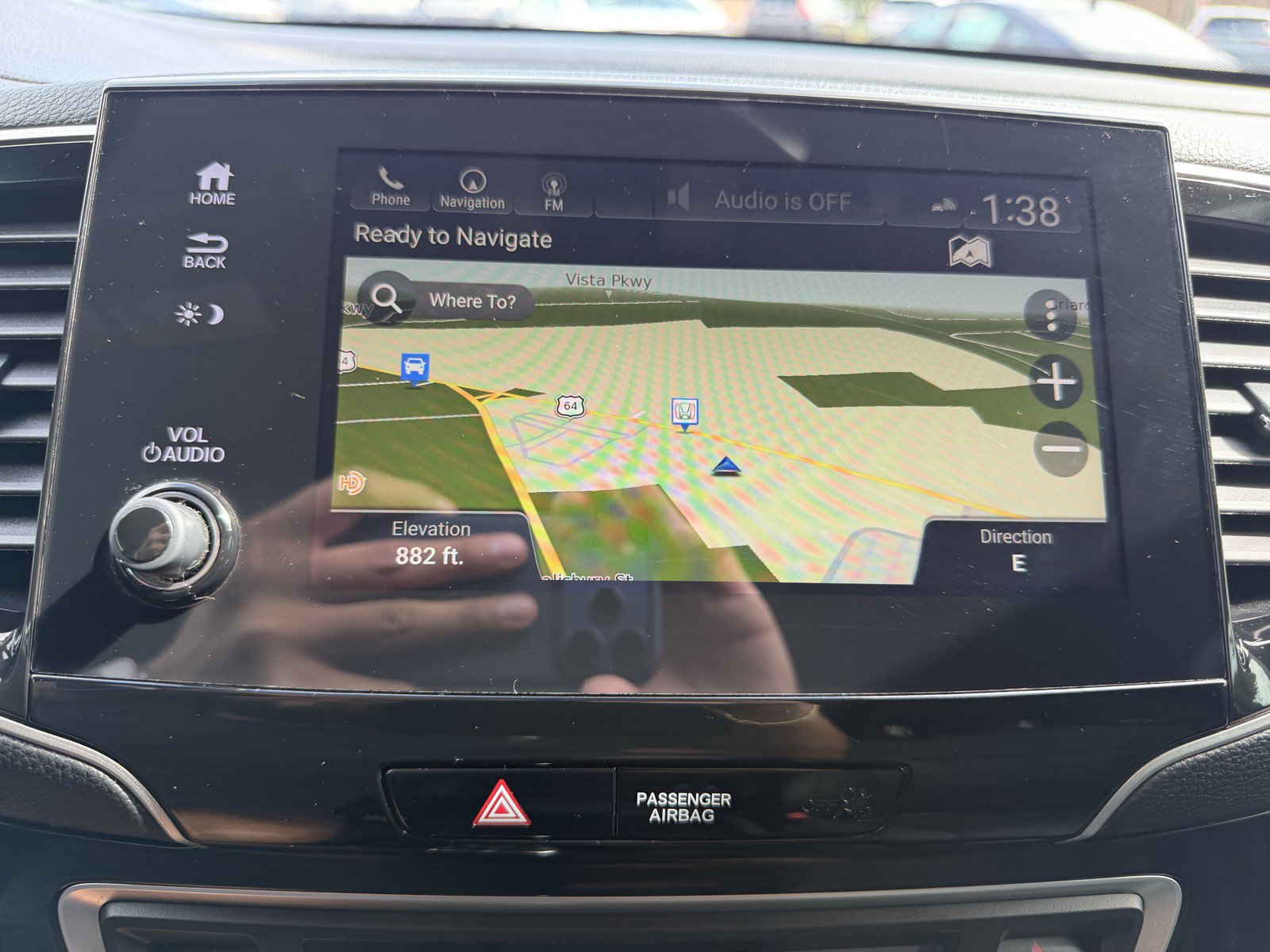 Used 2021 Honda Passport Elite image 19