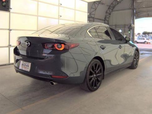 Used 2023 MAZDA MAZDA3 s FWD image 2