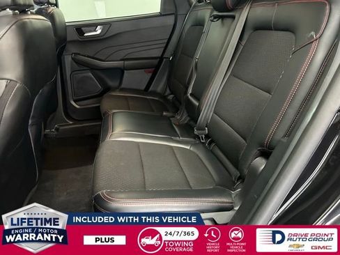 Used 2025 Ford Escape ST-Line FWD image 24
