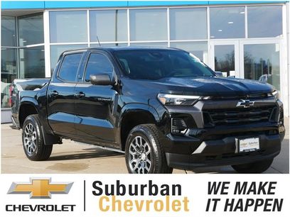 Used 2023 Chevrolet Colorado LT