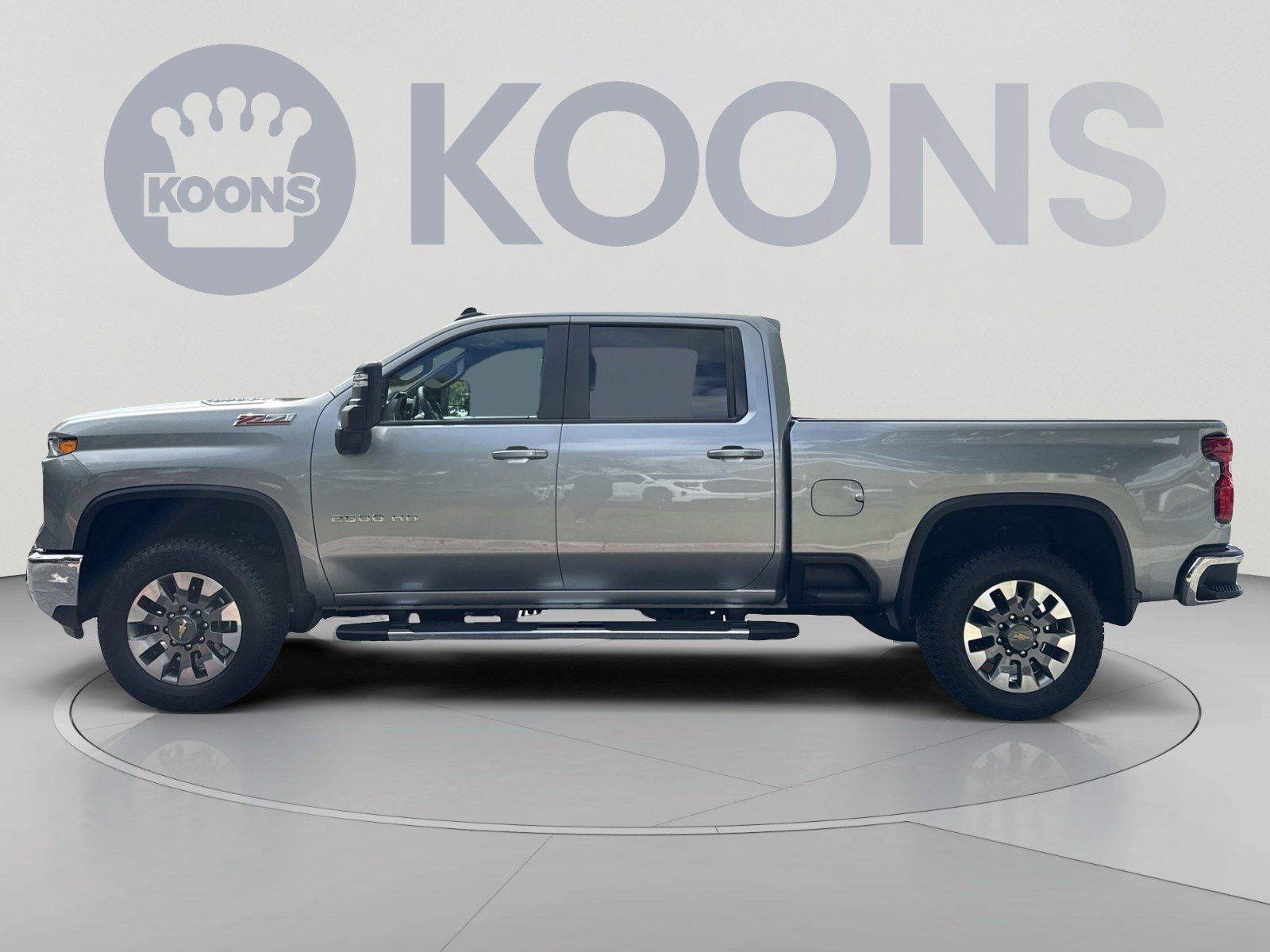 Used 2026 Chevrolet Silverado 2500 LT w/ All Star Edition AWD/4WD image 2