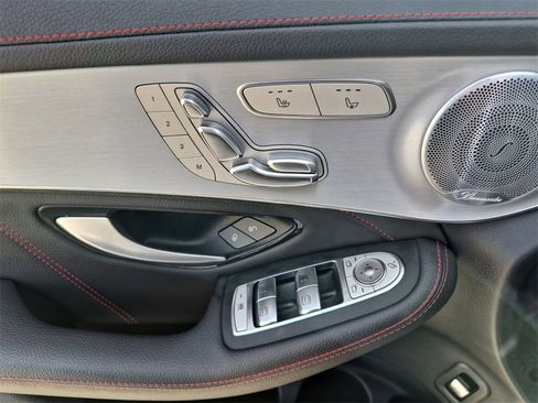 Used 2020 Mercedes-Benz GLC 43 AMG 4MATIC Coupe image 13