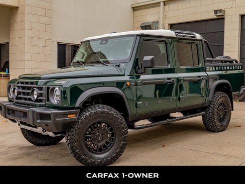 Used 2025 INEOS Grenadier AWD/4WD image 5