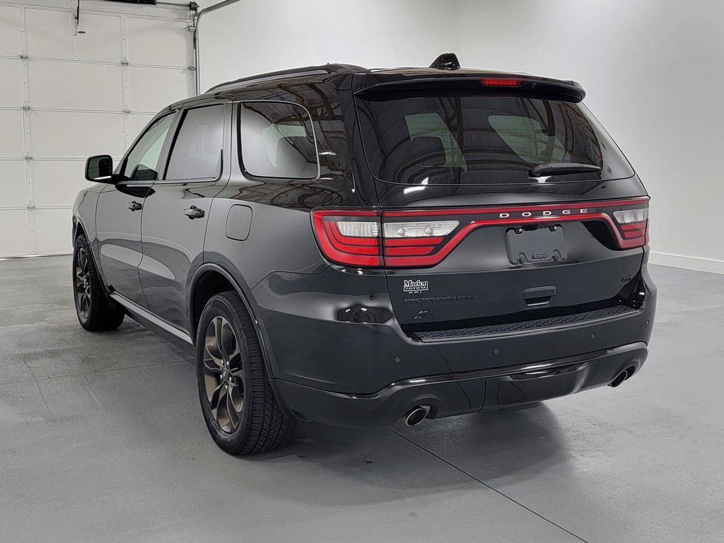 Used 2019 Dodge Durango GT AWD/4WD image 6