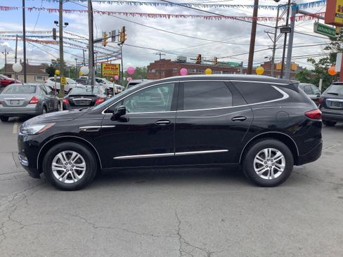 Used 2018 Buick Enclave Essence AWD/4WD image 4