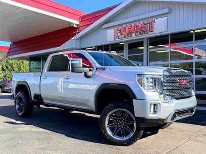 Used 2023 GMC Sierra 2500 Denali w/ Denali Ultimate Package