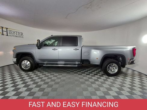 Certified 2026 Chevrolet Silverado 3500 LT w/ All Star Edition AWD/4WD image 7