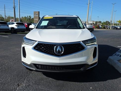 Used 2022 Acura RDX w/ Technology Package image 22