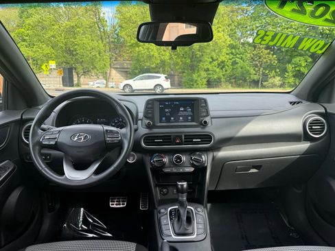 Used 2021 Hyundai Kona Night w/ Cargo Package AWD/4WD image 11