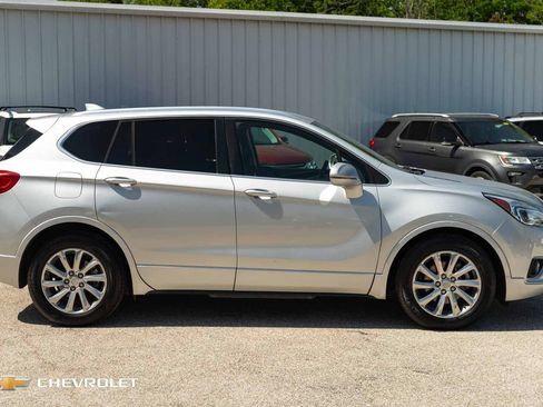 Used 2019 Buick Envision Essence FWD image 4