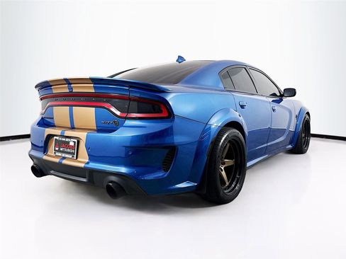 Used 2022 Dodge Charger SRT Hellcat RWD image 35