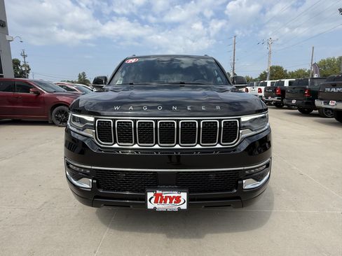 Used 2024 Jeep Wagoneer 4WD image 37