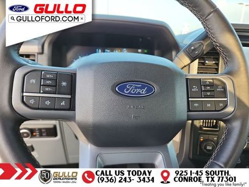 Used 2025 Ford F150 XLT w/ Equipment Group 301A Standard AWD/4WD image 22