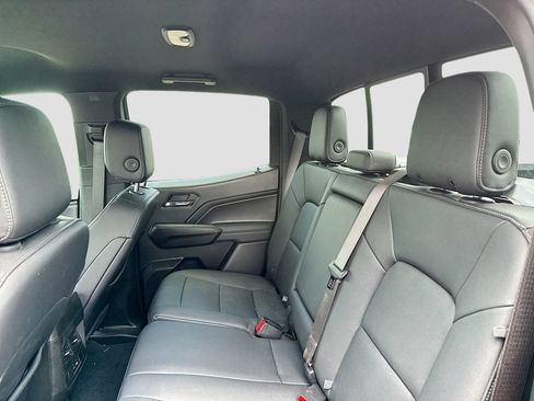 Used 2024 GMC Canyon Elevation w/ Elevation Premium Package RWD image 22