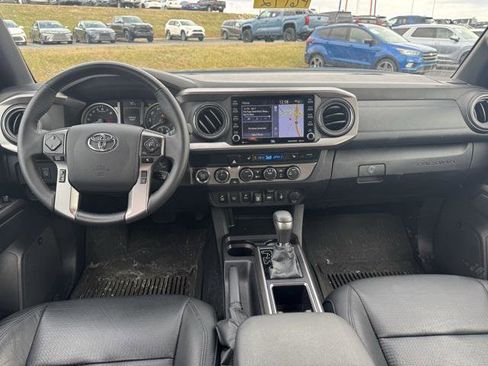 Certified 2023 Toyota Tacoma Limited image 14