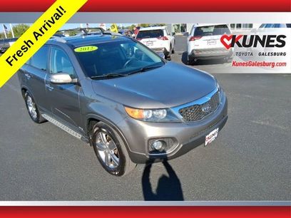 Used 2012 Kia Sorento EX w/ EX V6 Premium Pkg