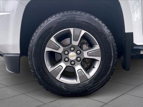Used 2020 Chevrolet Colorado Z71 image 9