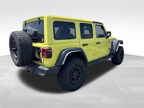 Used 2022 Jeep Wrangler Unlimited Sport AWD/4WD image 11