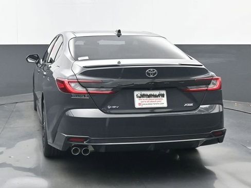 New 2026 Toyota Camry XSE image 17