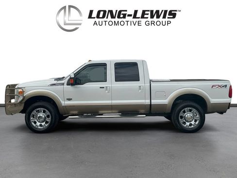Used 2013 Ford F250 King Ranch w/ King Ranch w/Chrome Pkg AWD/4WD image 2