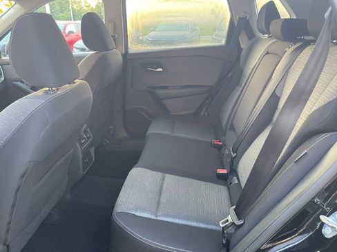 Used 2021 Nissan Rogue SV AWD/4WD image 21