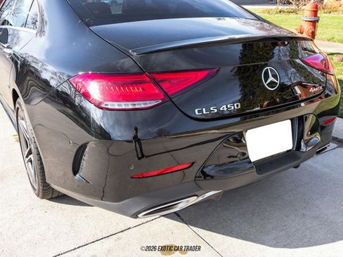 Used 2019 Mercedes-Benz CLS 450 4MATIC image 63