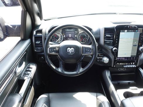 Used 2022 RAM 1500 Sport w/ Rebel Level 2 Equipment Group AWD/4WD image 37