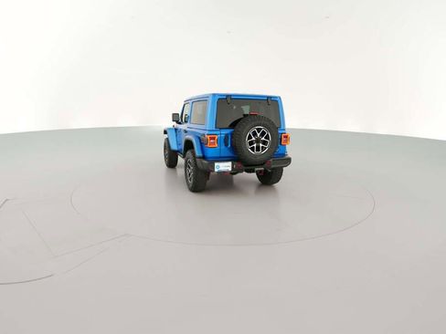 New 2026 Jeep Wrangler Rubicon image 9