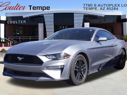 Used 2020 Ford Mustang Coupe w/ Equipment Group 101A