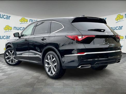 Used 2023 Acura MDX SH-AWD w/ Technology Package image 4