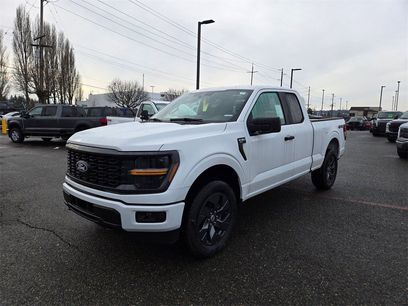 New 2025 Ford F150 STX w/ Equipment Group 200A