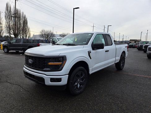 New 2025 Ford F150 STX w/ Equipment Group 200A image 1