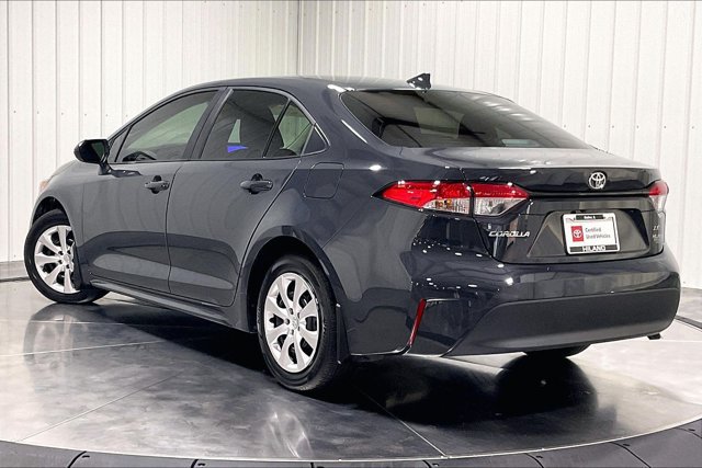 Certified 2026 Toyota Corolla LE FWD image 13