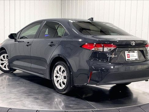 Certified 2026 Toyota Corolla LE FWD image 13