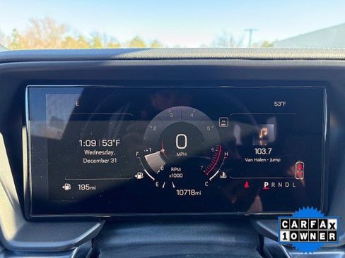 Used 2025 GMC Terrain Elevation w/ LPO, Floor Liner Package image 5