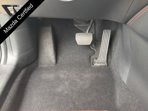 Certified 2025 MAZDA CX-5 Carbon Edition AWD/4WD image 12