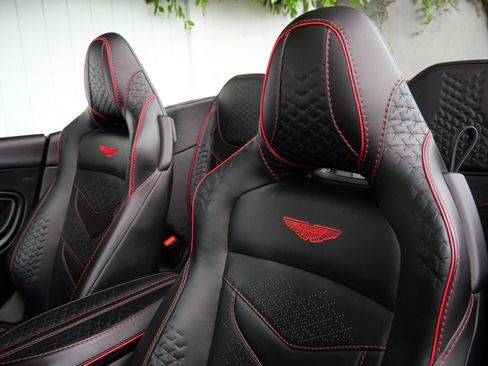Used 2023 Aston Martin DBS Superleggera Volante RWD image 5
