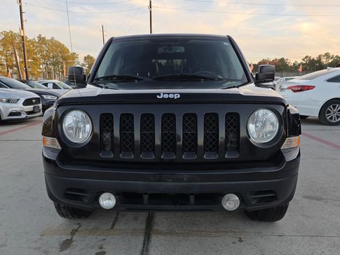 Used 2017 Jeep Patriot Latitude image 5