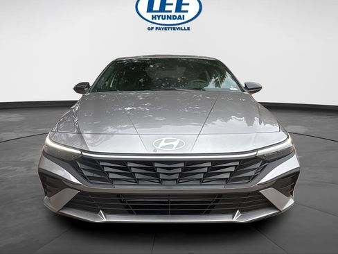 New 2026 Hyundai Elantra Sport w/ Cargo Package image 7