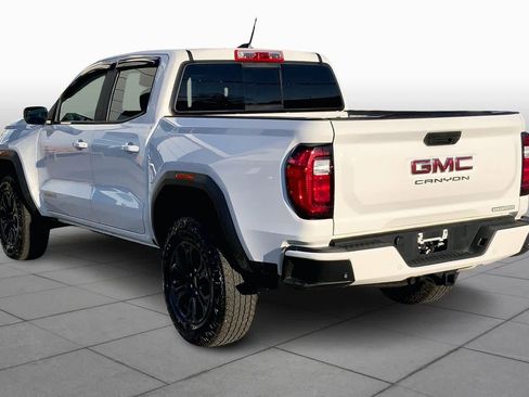Used 2025 GMC Canyon Elevation image 12