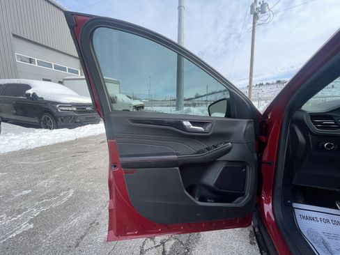 Used 2024 Ford Escape ST-Line w/ Tech Pack #1 image 53
