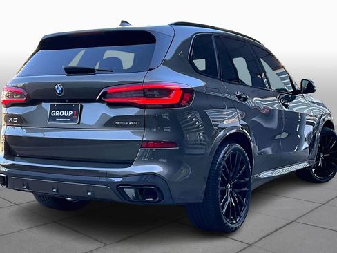 Used 2023 BMW X5 sDrive40i w/ Executive Package image 12