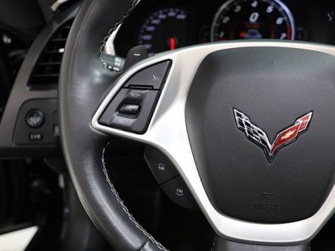 Used 2014 Chevrolet Corvette Stingray Convertible w/ 2LT Preferred Equipment Group RWD image 26