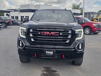 Used 2022 GMC Sierra 1500 AT4 w/ AT4 Preferred Package AWD/4WD video 2